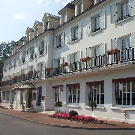 Best Western Ile De France Hotel & Spa Château-Thierry Eksteriør billede