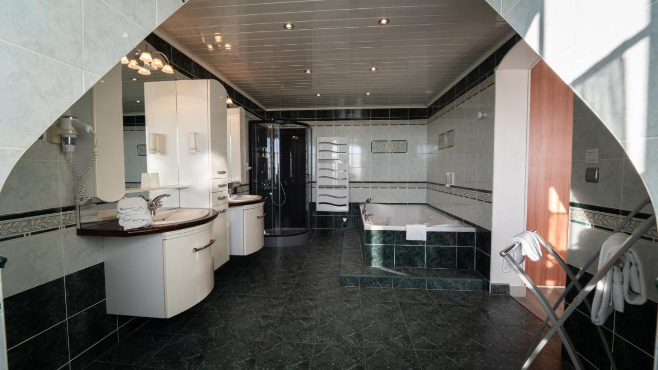 Best Western Ile De France Hotel & Spa Château-Thierry Eksteriør billede