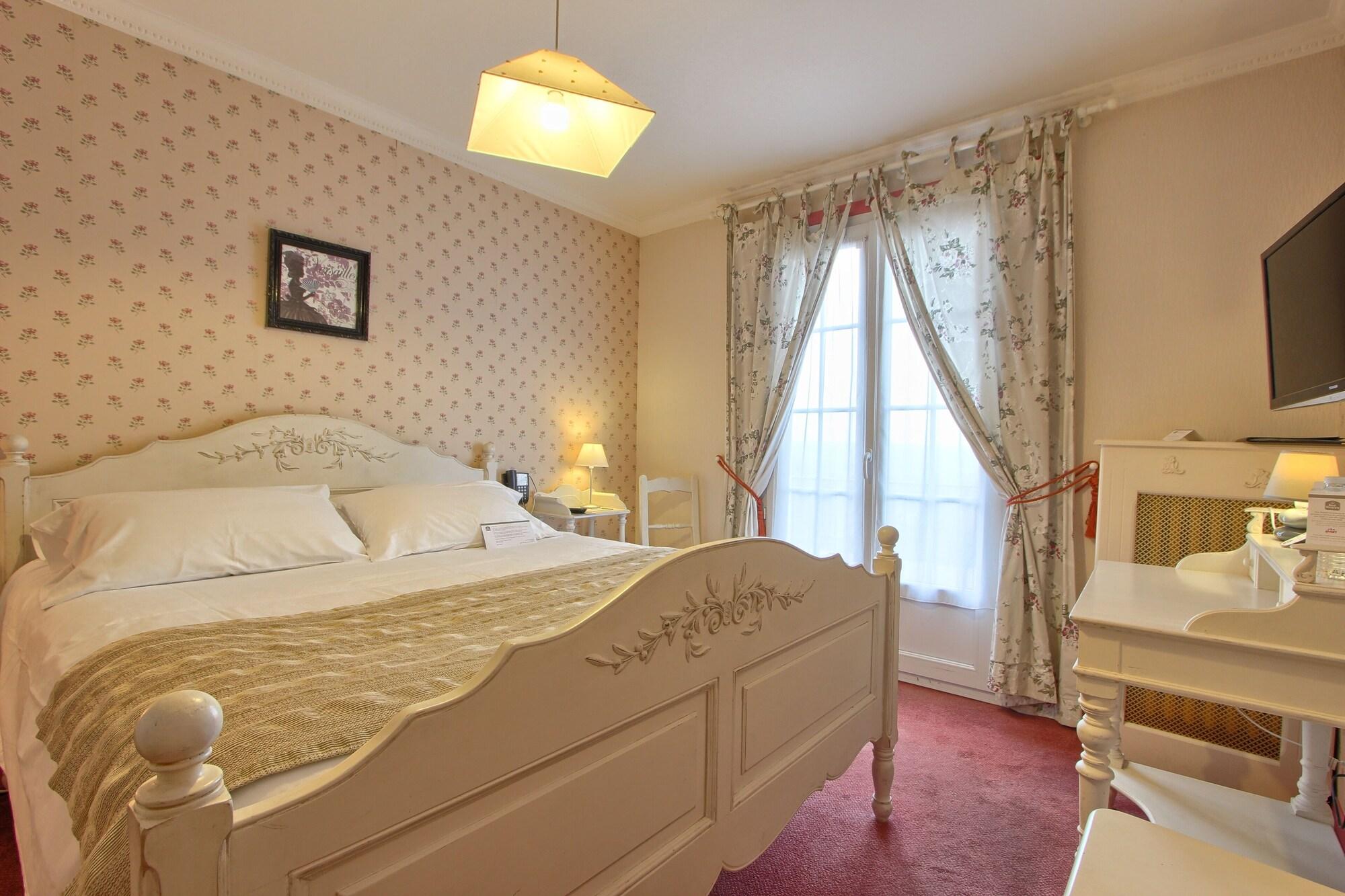 Best Western Ile De France Hotel & Spa Château-Thierry Eksteriør billede