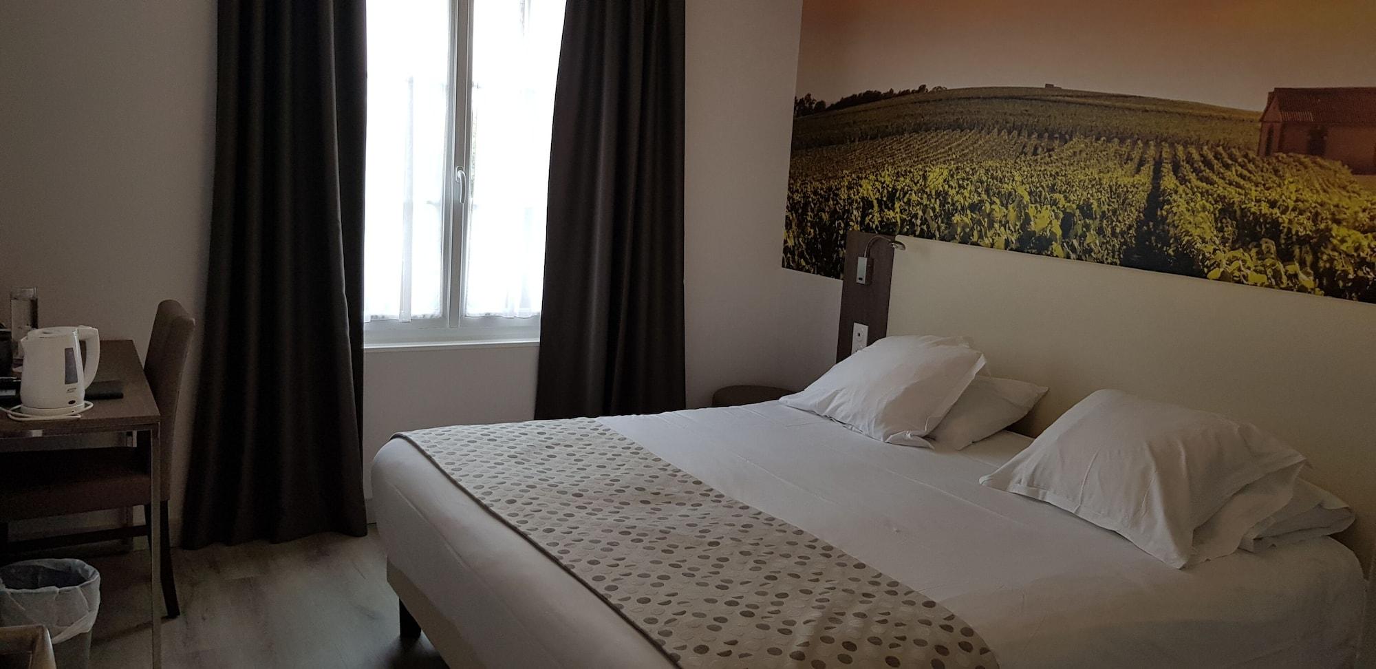 Best Western Ile De France Hotel & Spa Château-Thierry Eksteriør billede