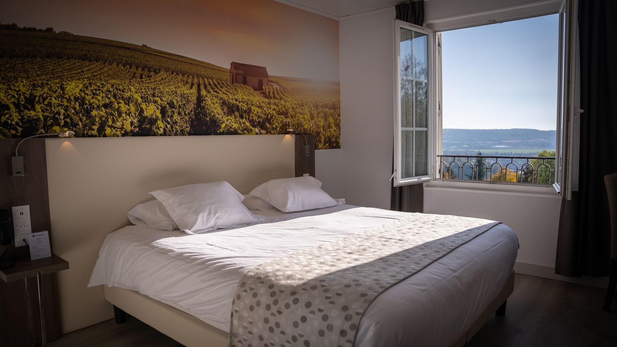 Best Western Ile De France Hotel & Spa Château-Thierry Eksteriør billede