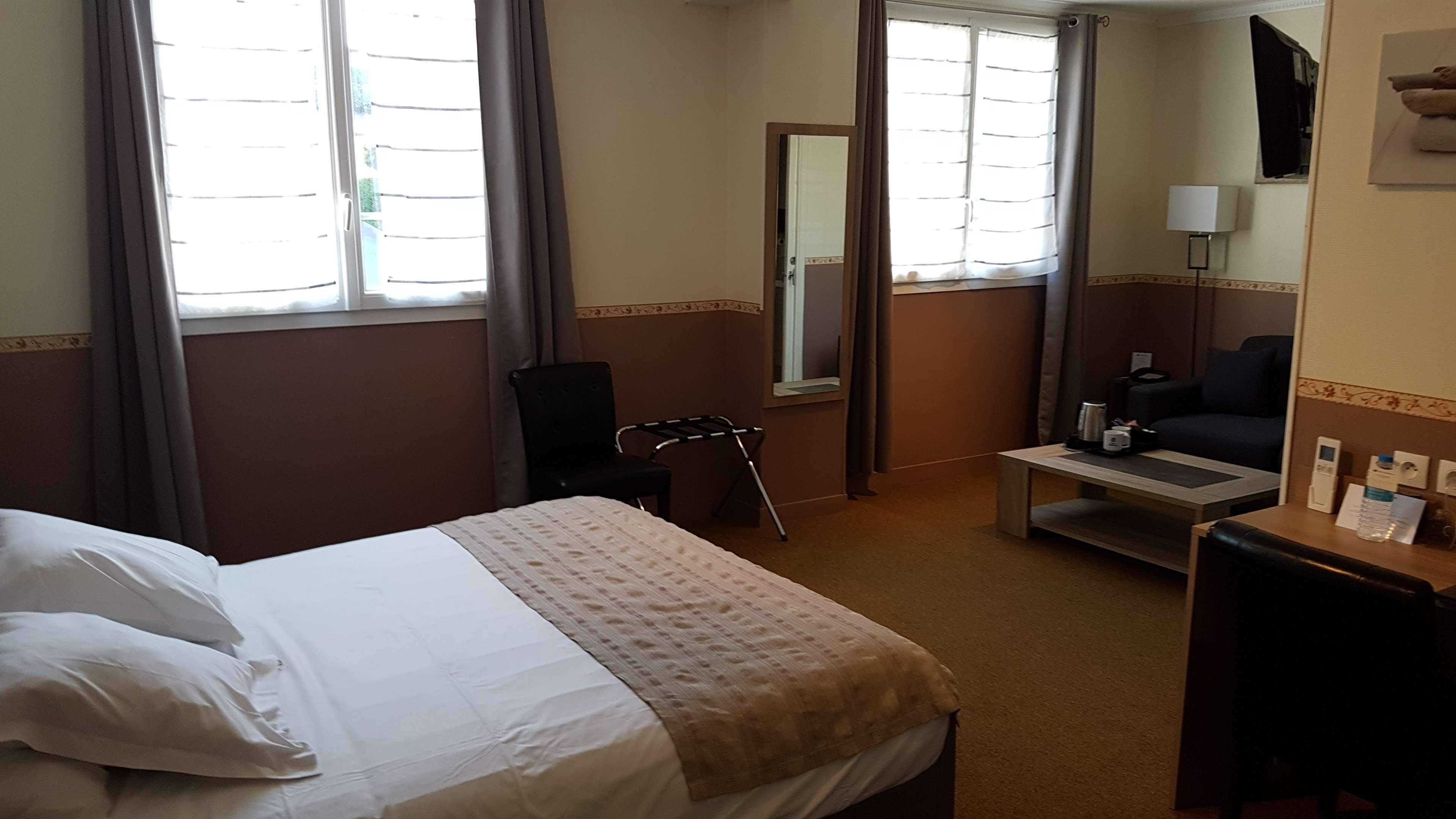 Best Western Ile De France Hotel & Spa Château-Thierry Eksteriør billede