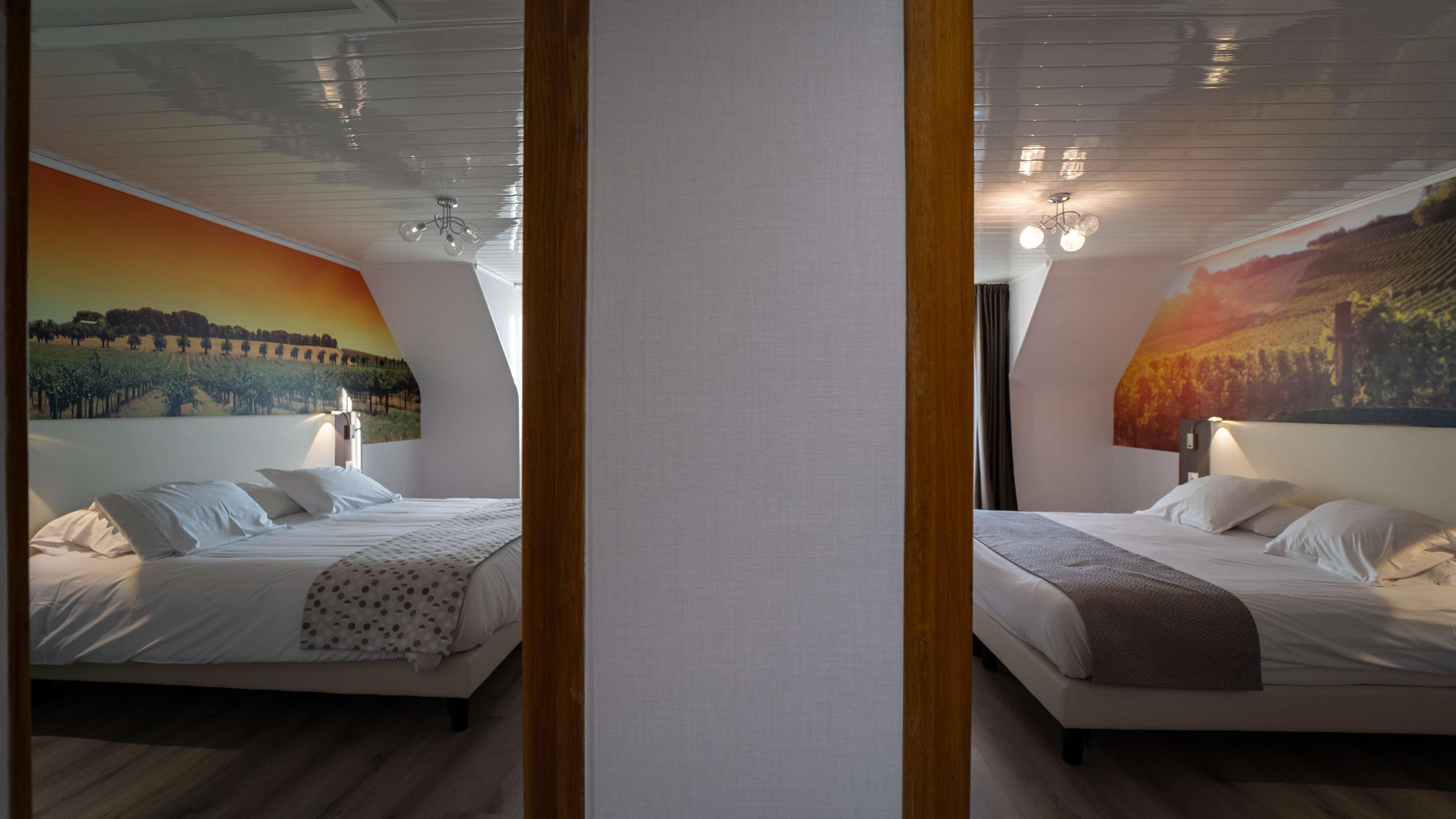 Best Western Ile De France Hotel & Spa Château-Thierry Eksteriør billede