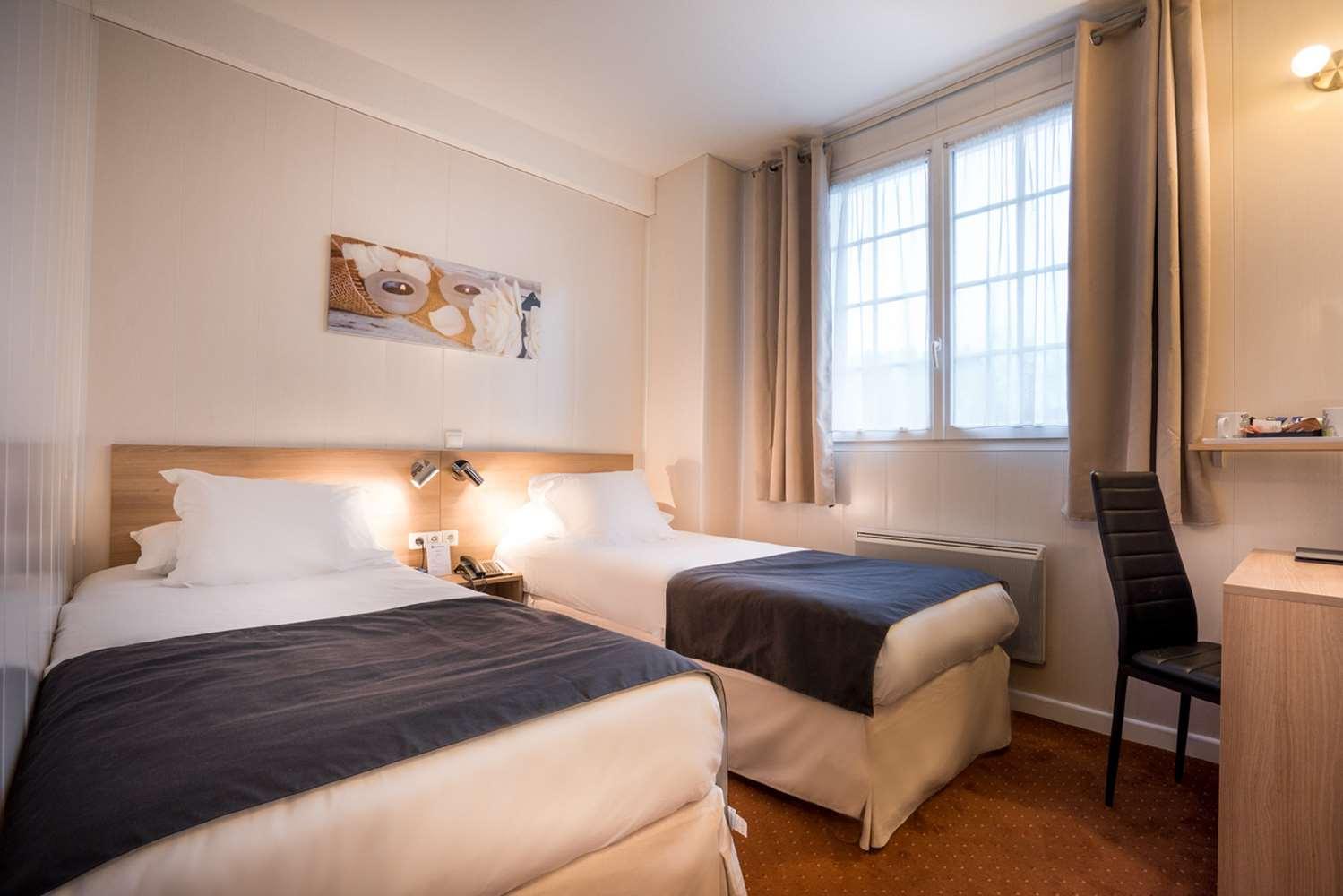 Best Western Ile De France Hotel & Spa Château-Thierry Eksteriør billede