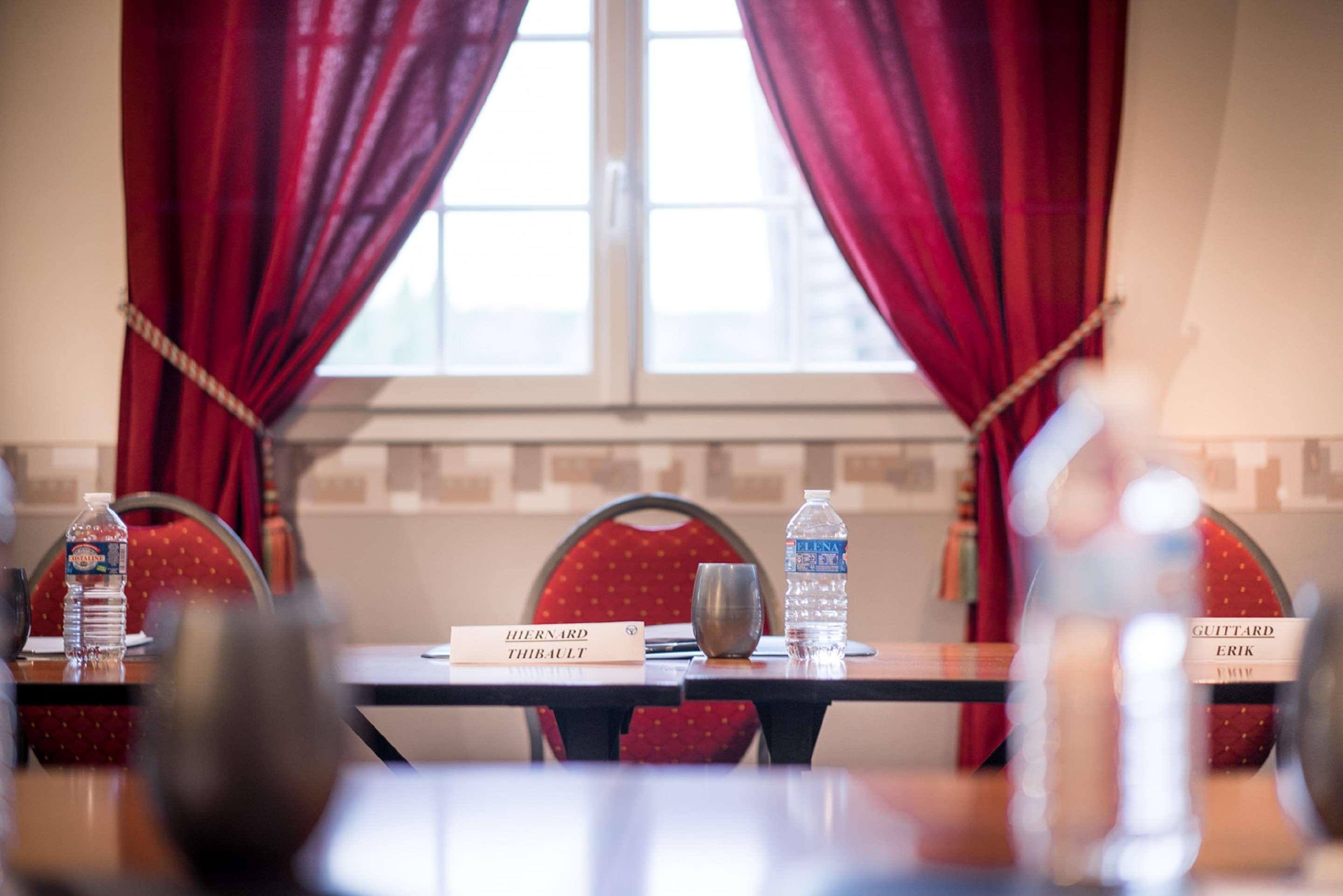 Best Western Ile De France Hotel & Spa Château-Thierry Eksteriør billede