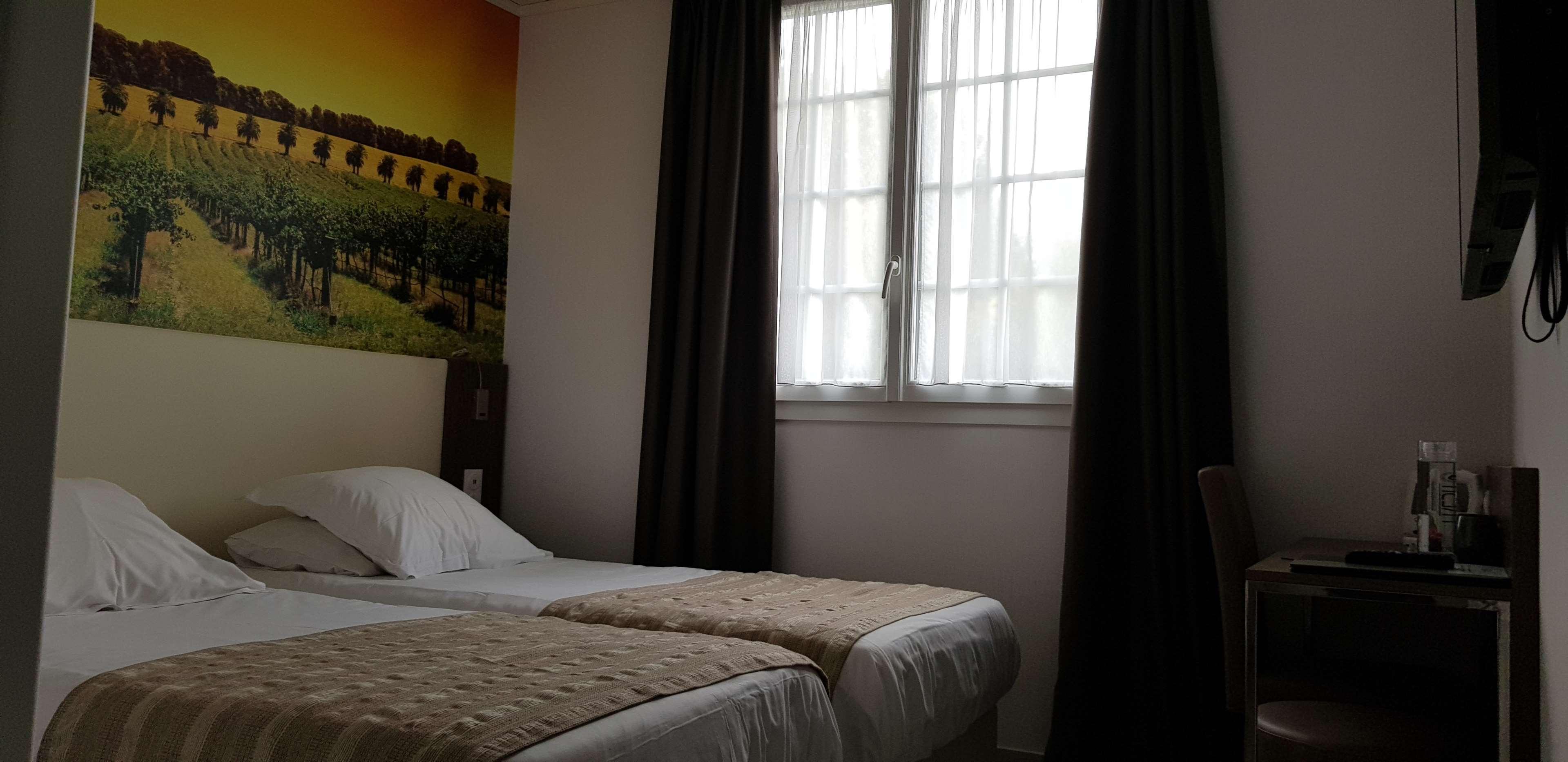 Best Western Ile De France Hotel & Spa Château-Thierry Eksteriør billede