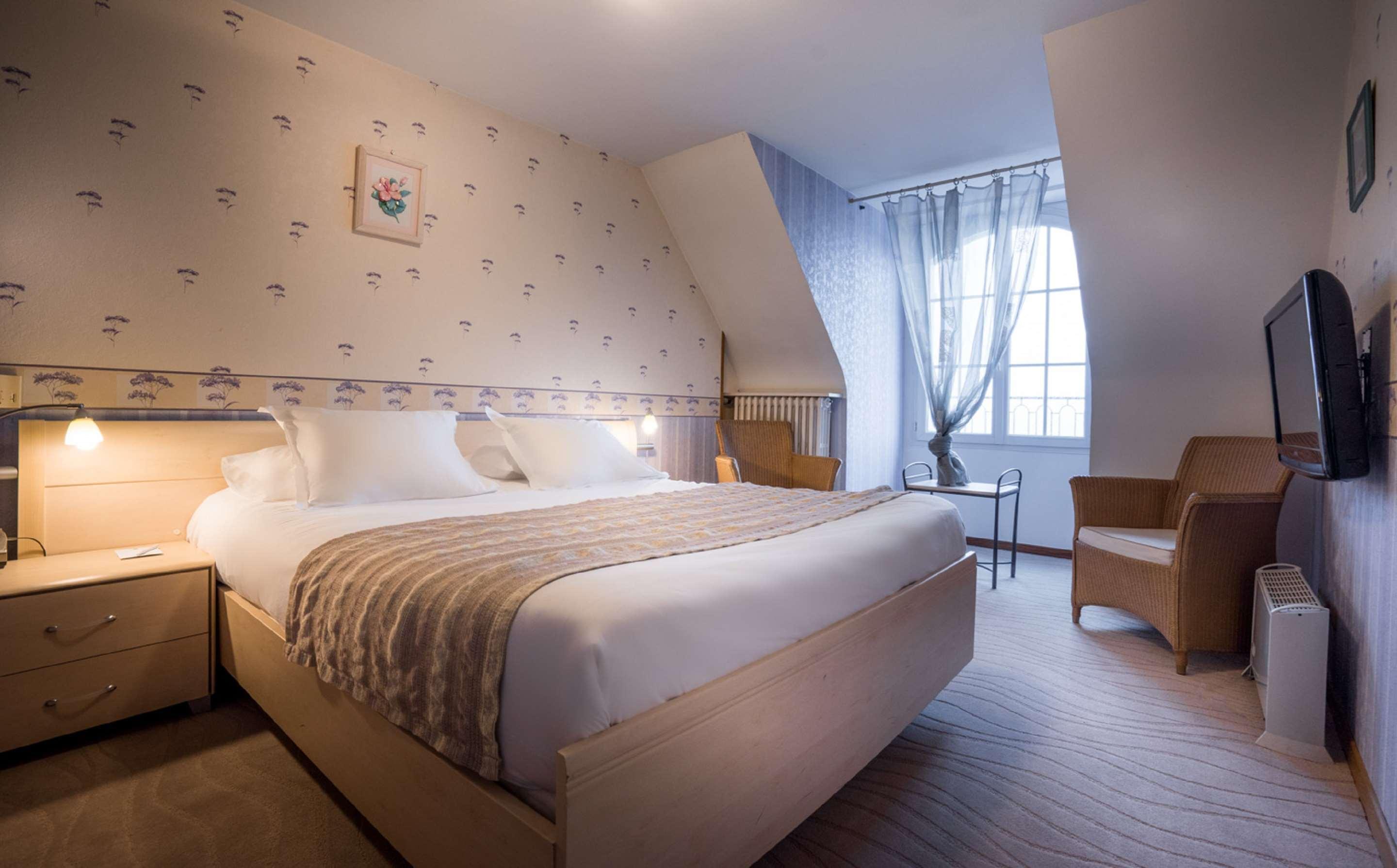 Best Western Ile De France Hotel & Spa Château-Thierry Eksteriør billede