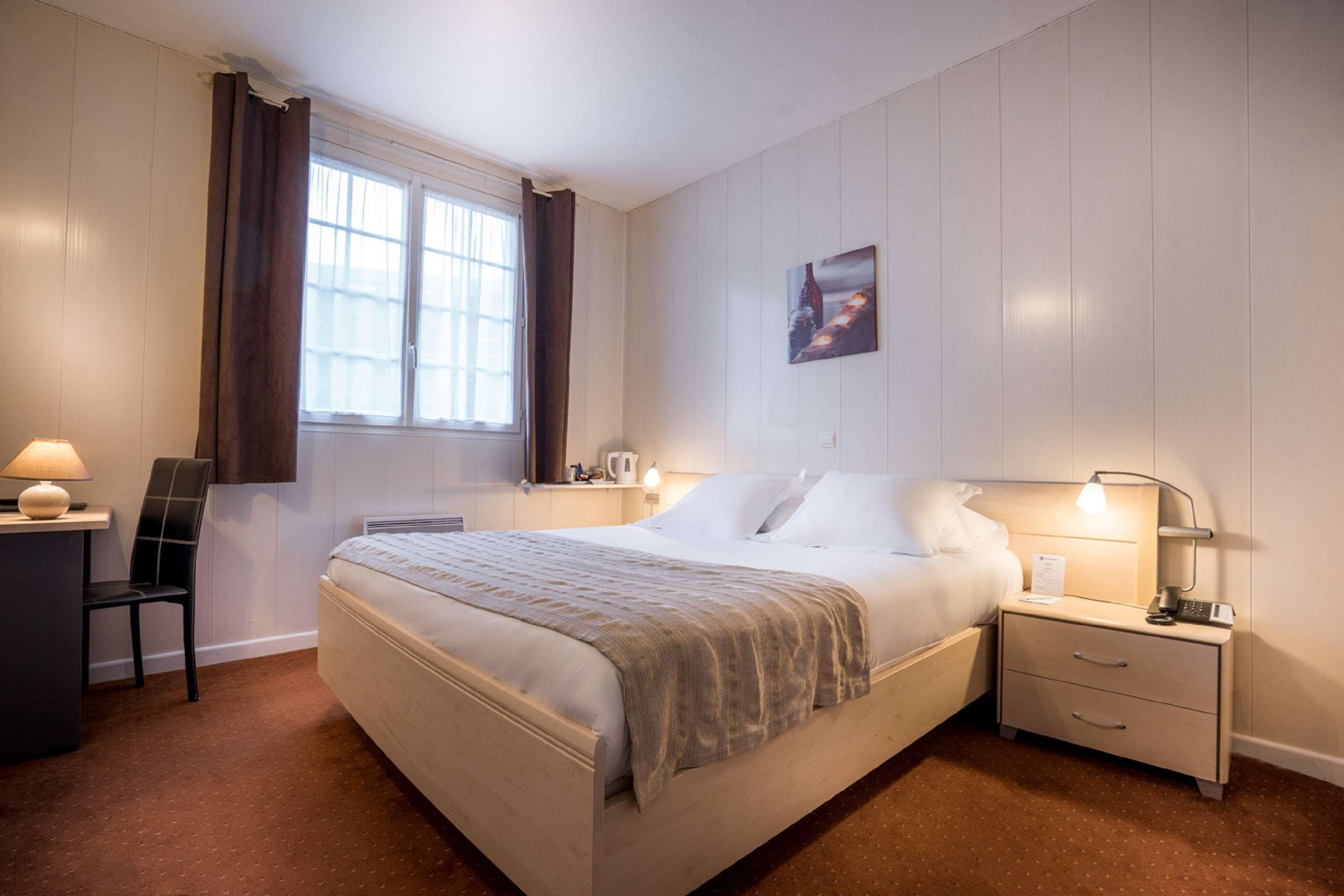 Best Western Ile De France Hotel & Spa Château-Thierry Eksteriør billede