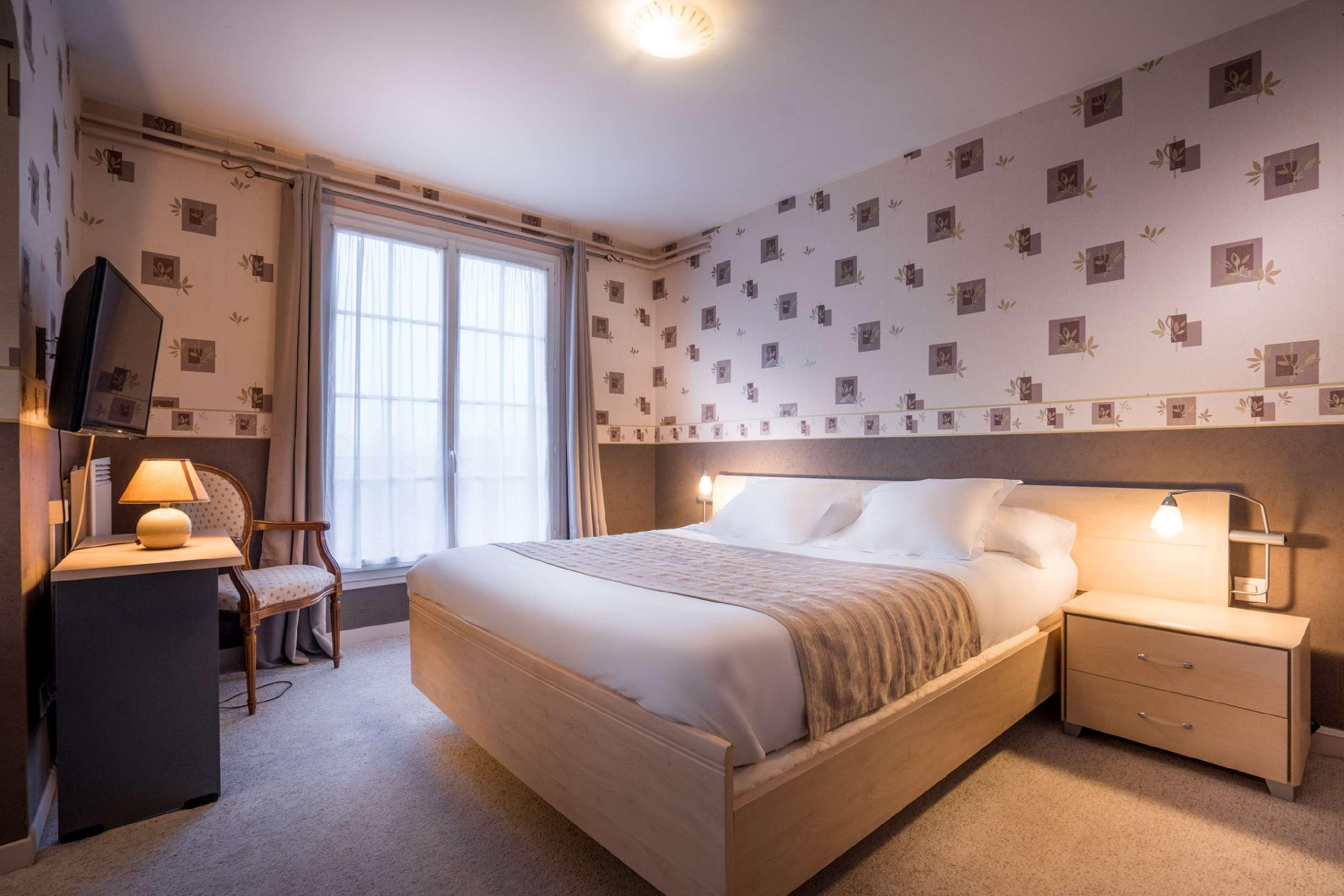 Best Western Ile De France Hotel & Spa Château-Thierry Eksteriør billede