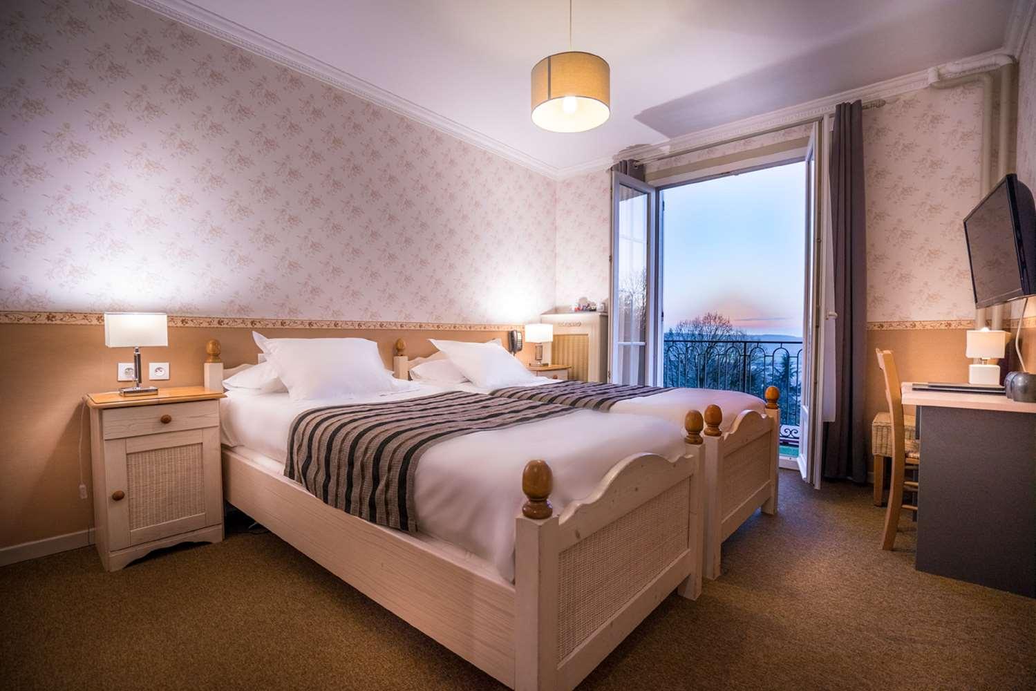Best Western Ile De France Hotel & Spa Château-Thierry Eksteriør billede