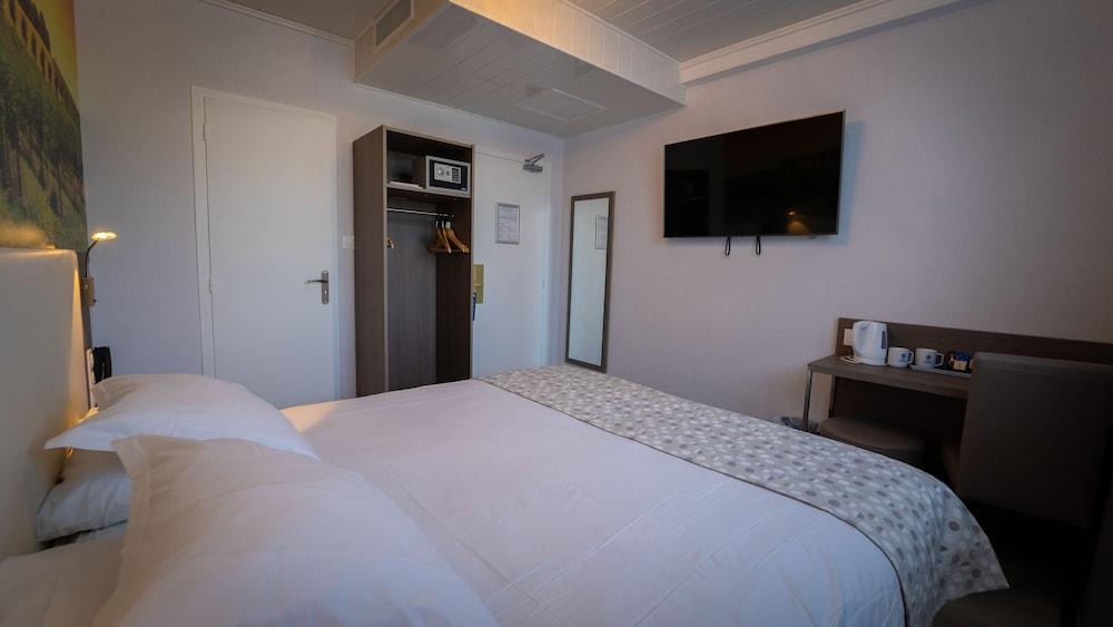 Best Western Ile De France Hotel & Spa Château-Thierry Eksteriør billede