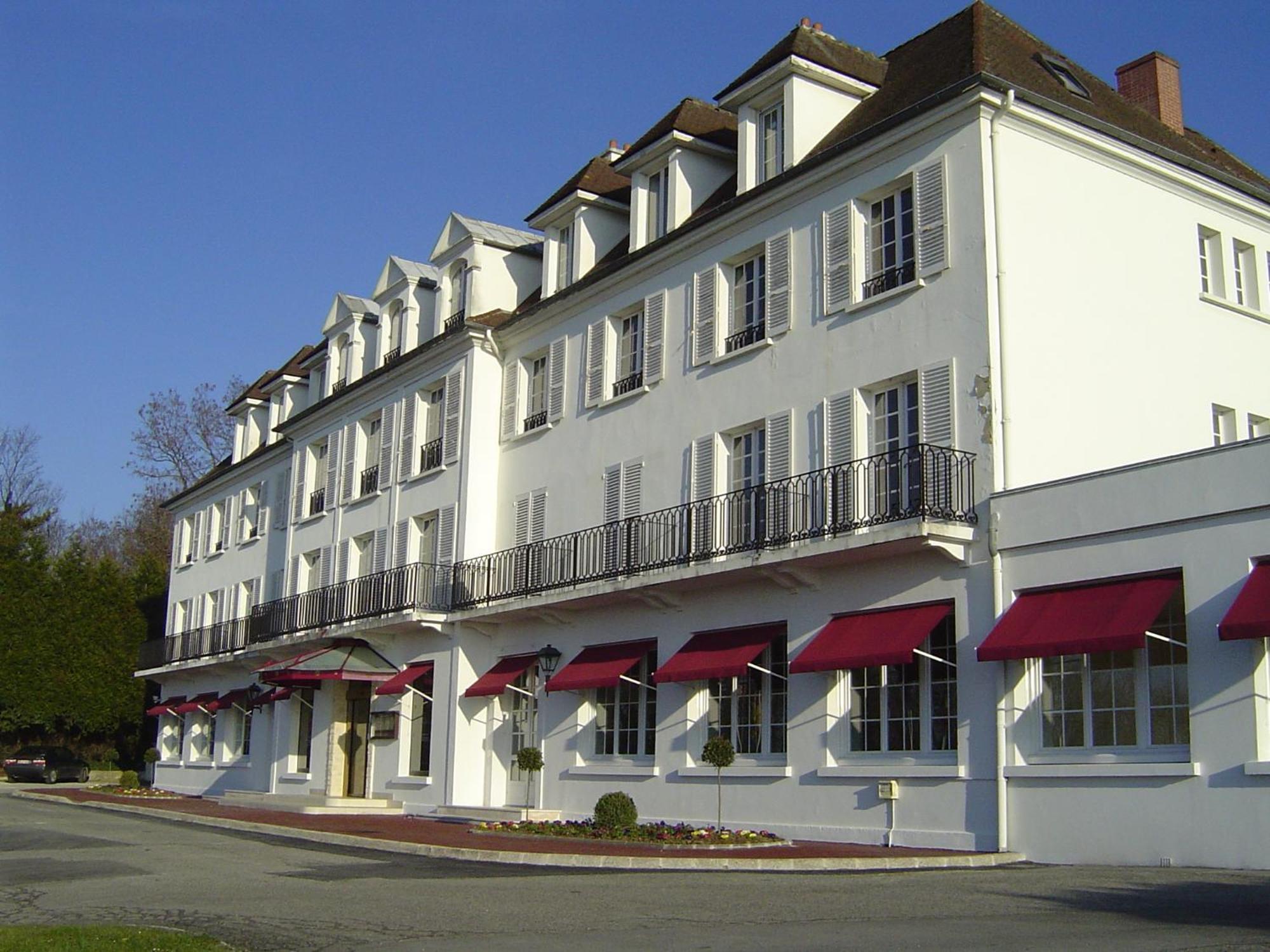 Best Western Ile De France Hotel & Spa Château-Thierry Eksteriør billede