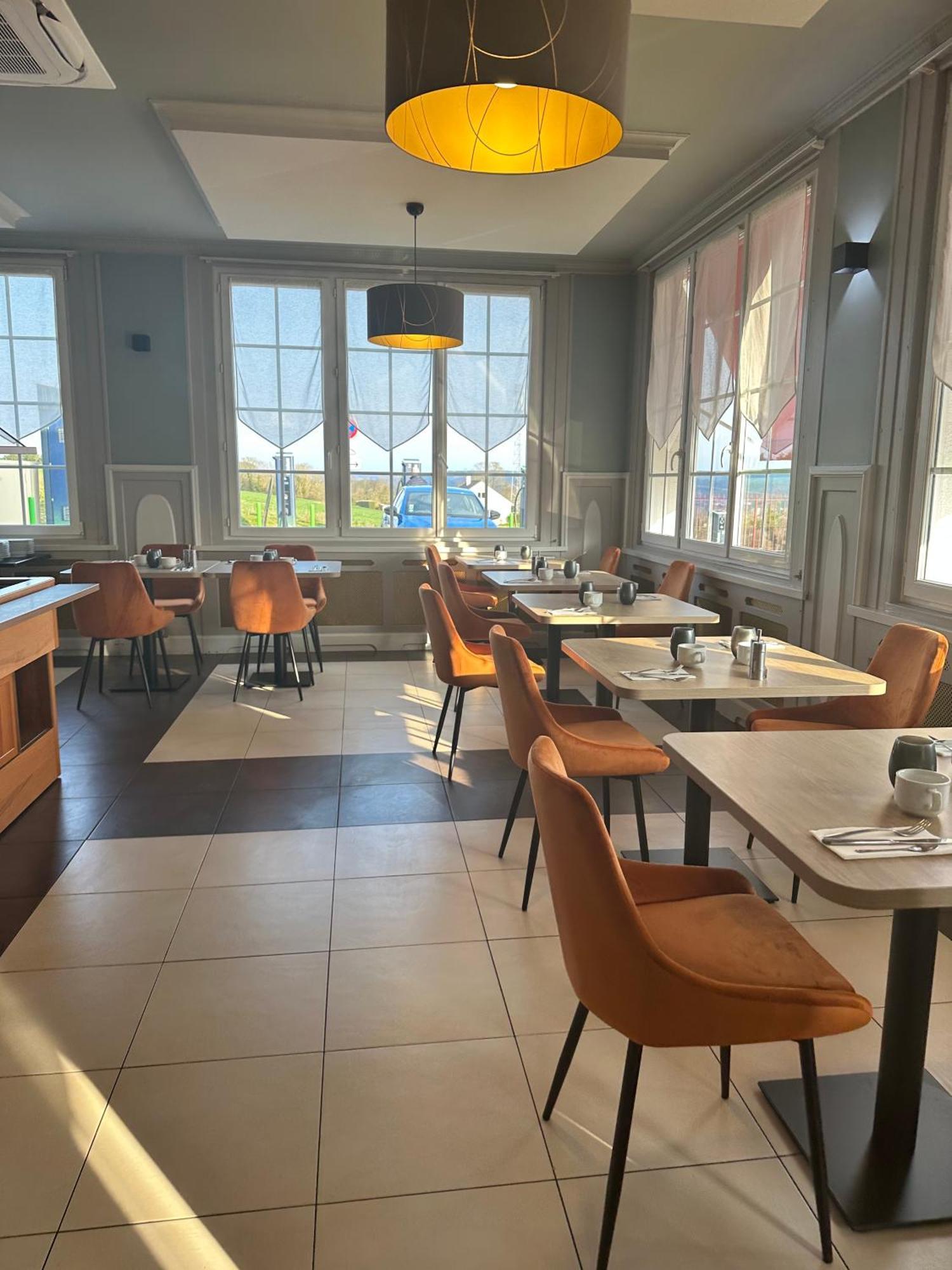 Best Western Ile De France Hotel & Spa Château-Thierry Eksteriør billede